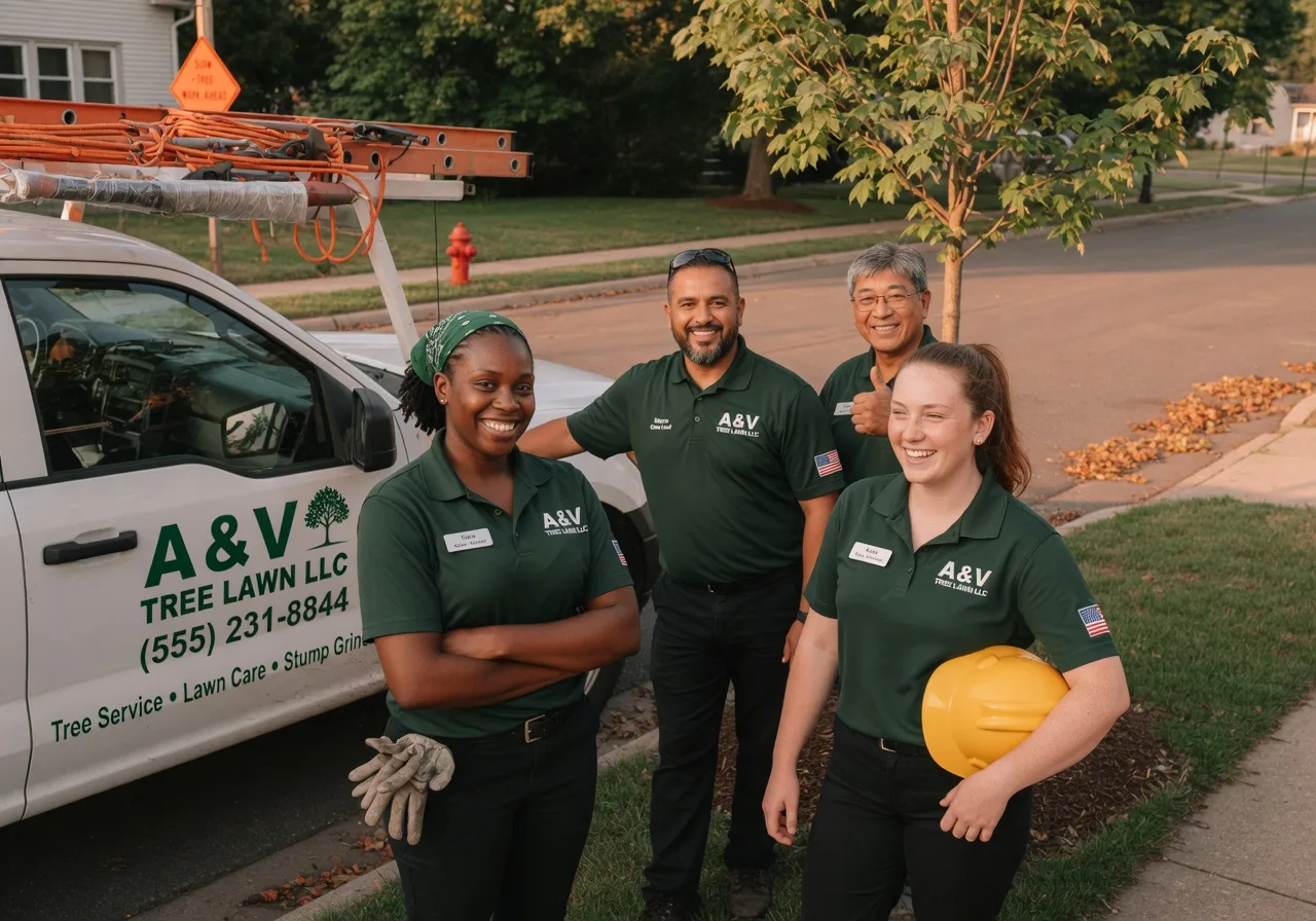 Tree Service company in Winchester, NH